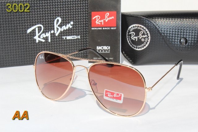 Ray-Ban Sunglasses AAA+ ID:20220503-200
